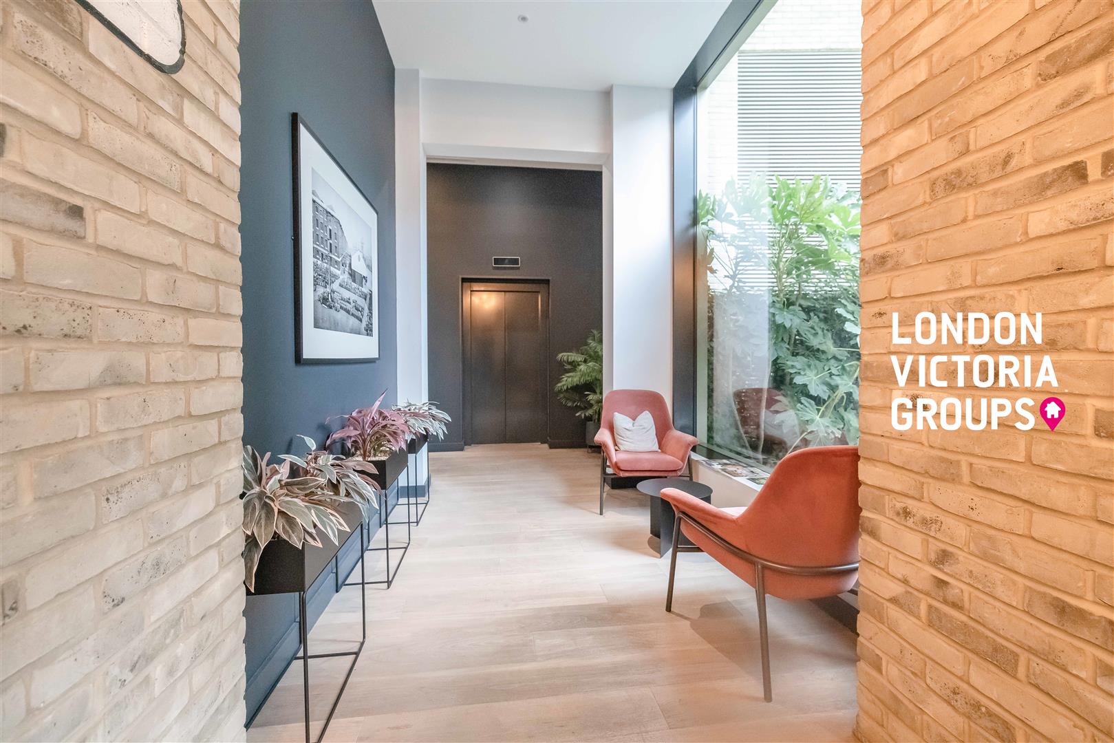 1 Emery Way, London